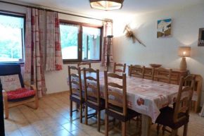 Appartement pied des pistes, 8 personnes, 3 chambres - CHAM01